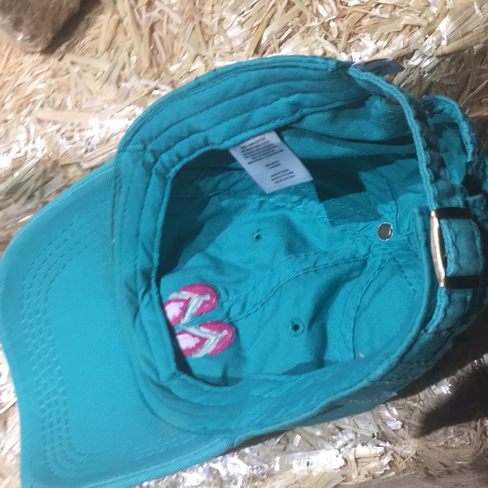 Life Is Good Sandals Cap. - Picture 3 of 3